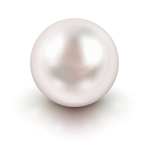 Natural Fresh Water Pearl Ring Size 6.00cts