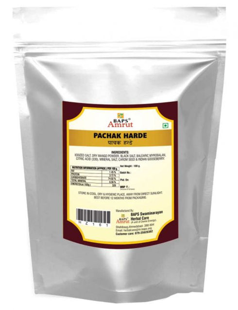 Baps Amrut Pachak Harde