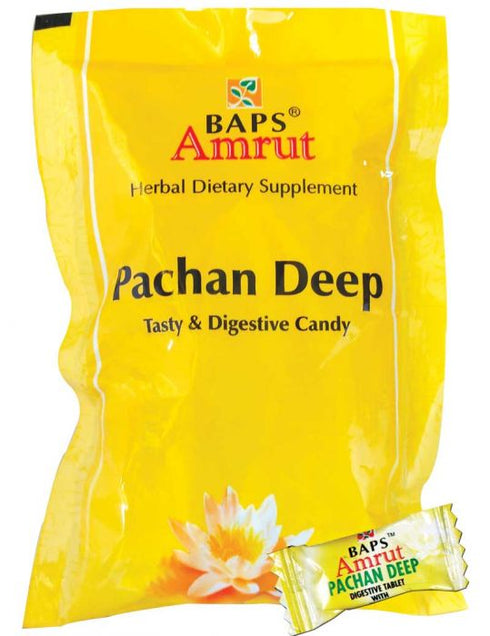 Baps Amrut Pachandeep Tasty & Digestive Candy 20 nos