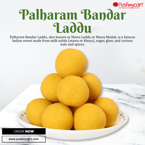Palharam Bandar Laddu