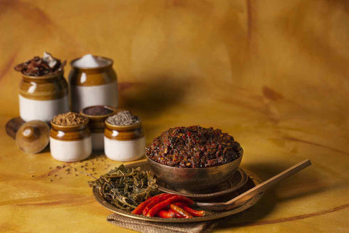 Prakruthi Palla Gongura