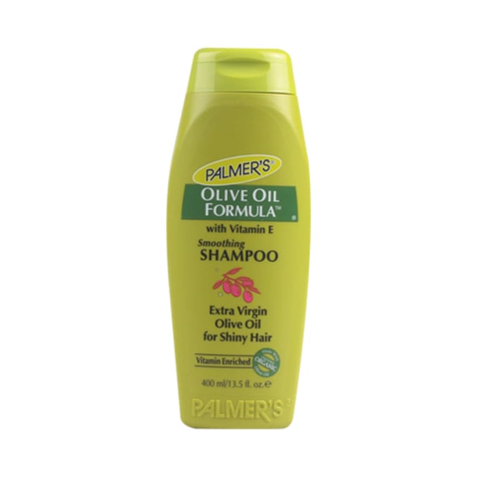Palmer's Olive Oil Formula Smoothing Shampoo,bottle of 400 ml Shampoo
