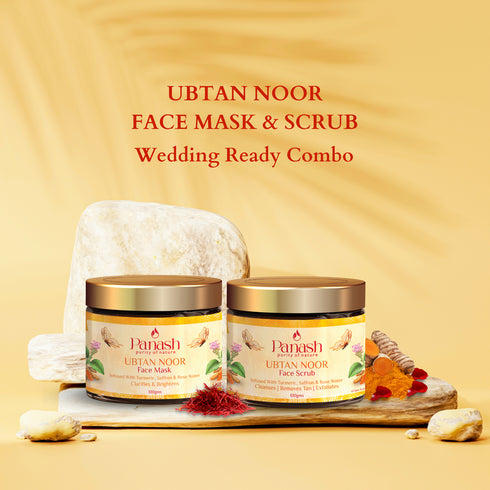 Panash Wedding Ready Combo