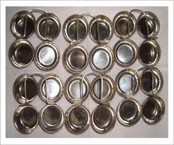 Haldi Kumkum Box 10 Pcs - 200gms