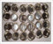 Haldi Kumkum Box 10 Pcs - 200gms
