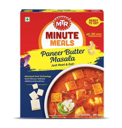 MTR Paneer Butter Masala