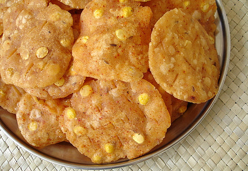 Sampradaya Sweets Chekkalu Round