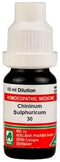 ADEL Chininum Sulphuricum Dilution 30 CH