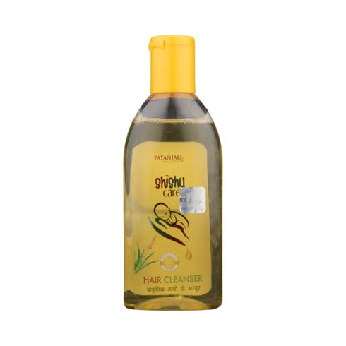 Patanjali Shishu Care Hair Cleanser