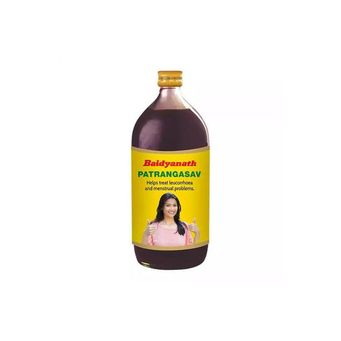 Baidyanath Vansaar Patrangasava (Kesar Yukta)