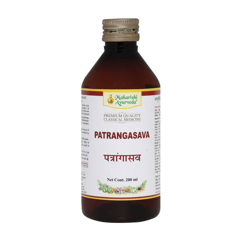 Maharishi Ayurveda Patrangasava