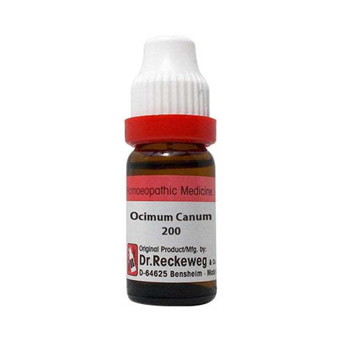 Dr. Reckeweg Ocimum Canum Dilution 200 CH