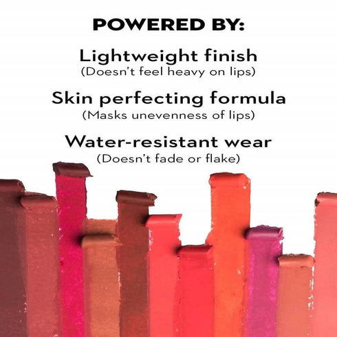 Sugar Nothing Else Matter Longwear Lipstick Hail Berry | Berry Pink