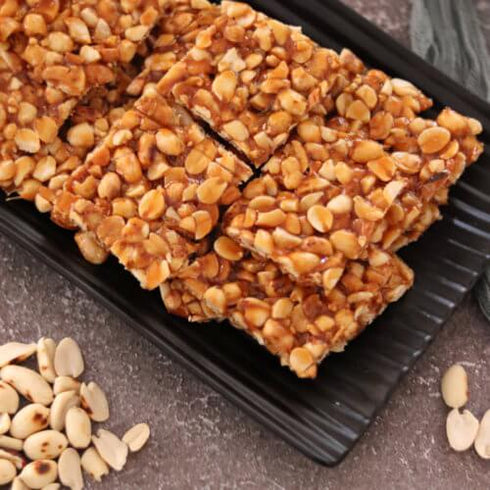 Athithi Gruha Foods Guntur Verusanaga Chikki