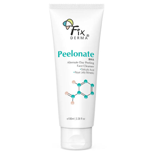 Fixderma Skincare Body Cleanser For Oily And Acne Prone Skin