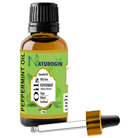 Naturogin Peppermint oil 15ml
