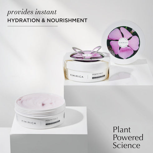 Kimirica Periwinkle Body Yogurt 200ml