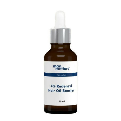 Man Matters 4% Redensyl Hair Oil Booster