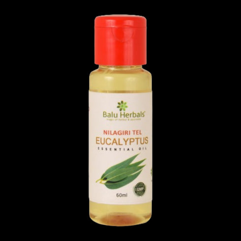 Balu Herbals Eucalyptus Oil | Nilagiri Thailam