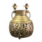 Clovers & Crafts Antique Designed Handcrafted Bird Jali Lantern - Small