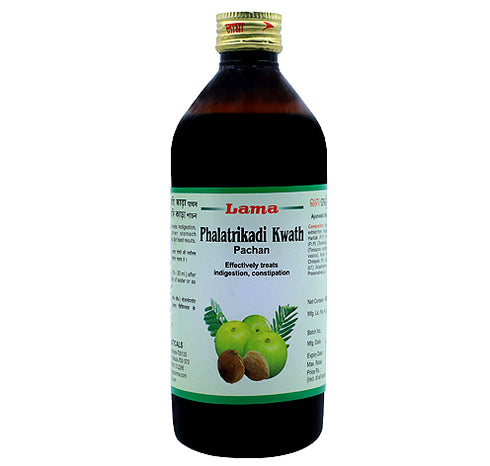 Lama Phalatrikadi Kwath 450ml