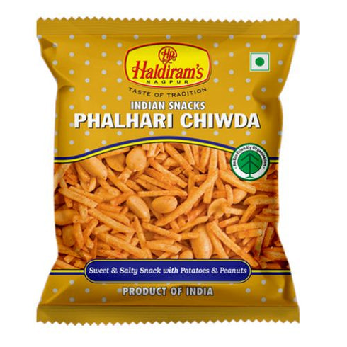 Haldiram Phalhari Chiwda 200g