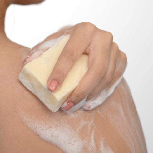 Kimirica Pharmacopia Argan Oil Bathing Bar 100g