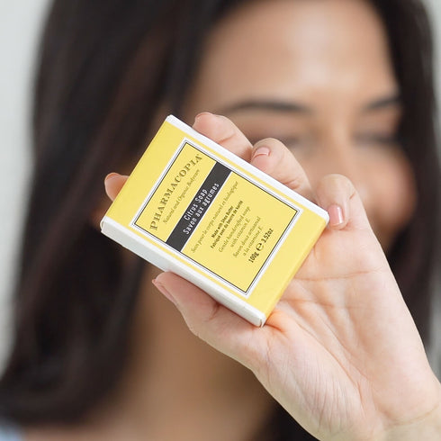 Kimirica Pharmacopia Citrus Bathing Bar 100g