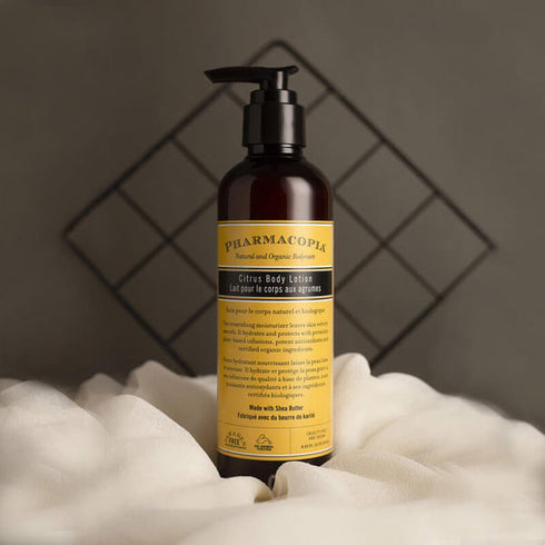 Kimirica Pharmacopia Citrus Body Lotion 250ml