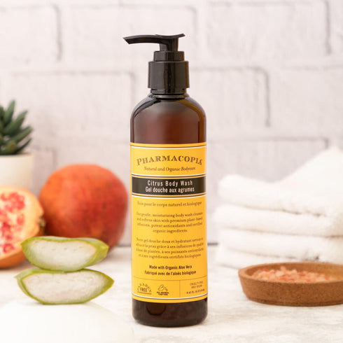 Kimirica Pharmacopia Citrus Body Wash 250ml