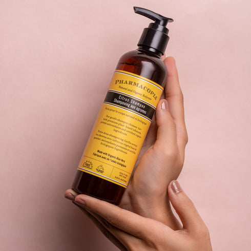 Kimirica Pharmacopia Citrus Shampoo 250ml