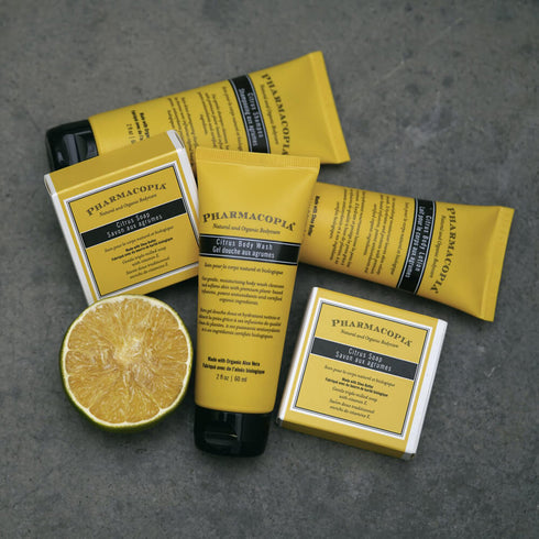 Kimirica Pharmacopia Travel Bag Gift Set
