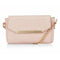 Caprese Women Casual Pink PU Sling Bag