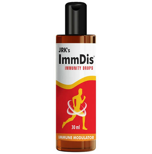 Dr. Jrk's ImmDis Immunity Drops