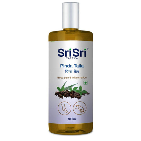 Sri Sri Tattva Pinda Taila 100ml
