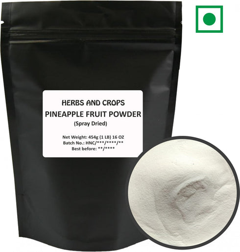 Herbs And Corps Pineapple Fruit Powder 454g