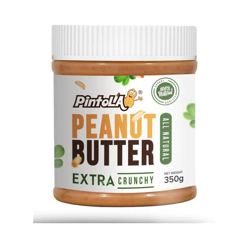 Pintola All Natural Extra Crunchy Butter