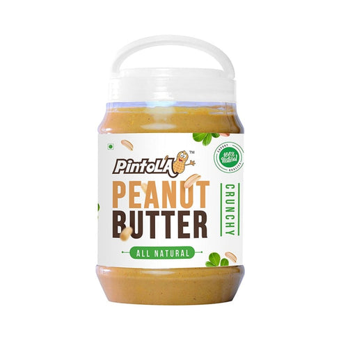 Pintola All Natural Peanut Butter Crunchy