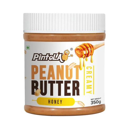 Pintola Honey Peanut Butter Creamy