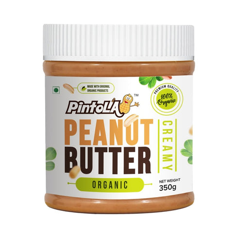 Pintola Organic Peanut Butter Creamy