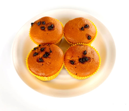 Olive Mithai Shop Pineapple Cupcake (4PC) 150g