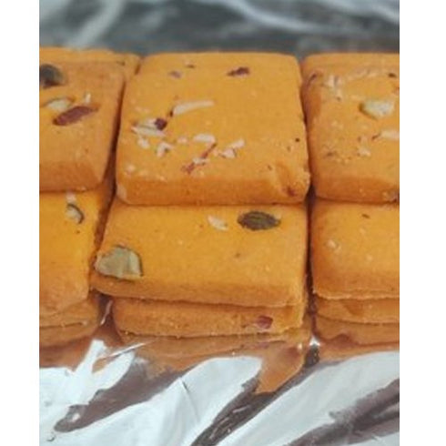Agarwala Sweets Basin Pista Biscuits