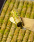 The Baklava Box Pista Roll Baklava