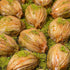 The Baklava Box Pistachio Midye Baklava