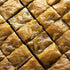 The Baklava Box Pistachio Square Baklava