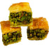 The Baklava Box Pistachio Square Baklava