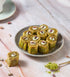 The Baklava Box Pistachio Twist Baklava