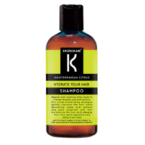Kronokare Hydrate Your Hair Shampoo 320ml