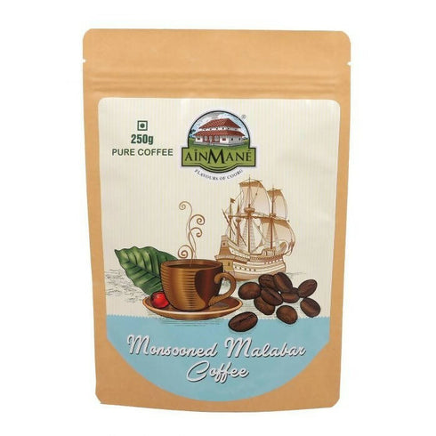 Ainmane Monsooned Malabar Coffee