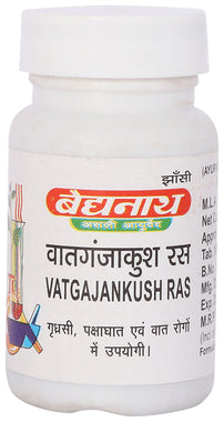 Baidyanath Vatgajankush Ras 80 Tablet